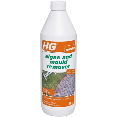 HG Moss Algae And Mould Remover Patios Paving & Walls