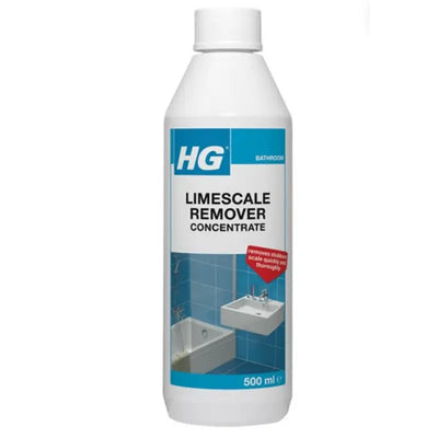 HG Professional Limescale Remover Bathroom 500ml Cleaning