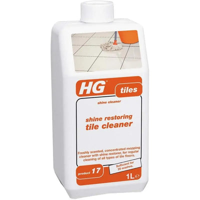 HG Shine Restoring Tile Cleaner P.17 - 1 Litre - Household