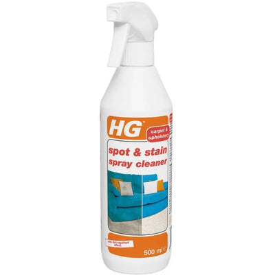 HG Spot & Stain Spray Cleaner Carpet And Upholstery - 500ml
