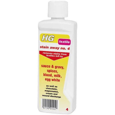 Hg Stain Away 4 Textile Stain Remover - 35G - Household