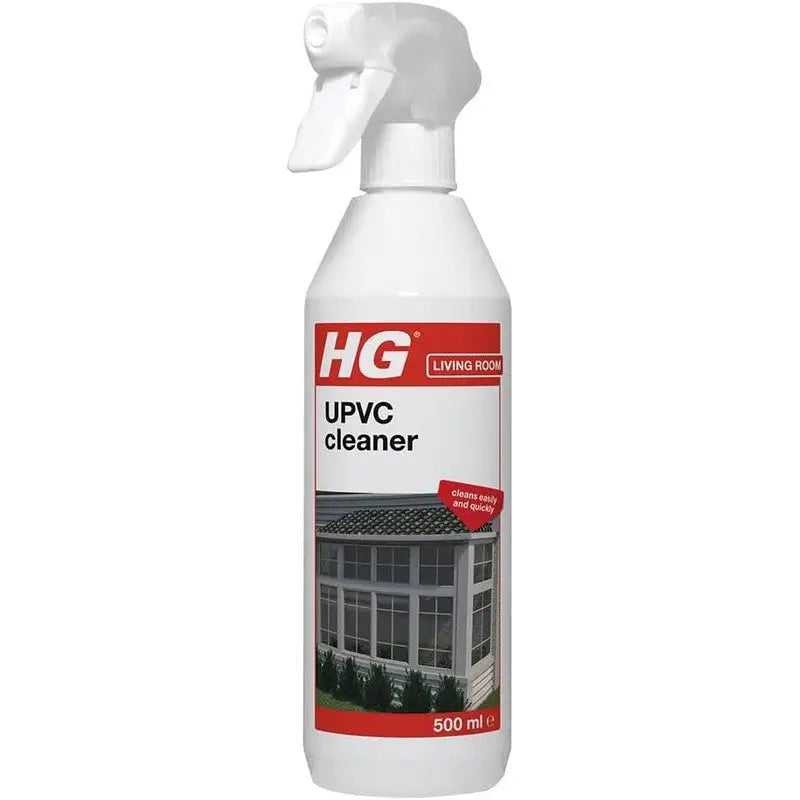 HG UPVC Powerful Cleaner Tough Job - 500ml - Cleaning