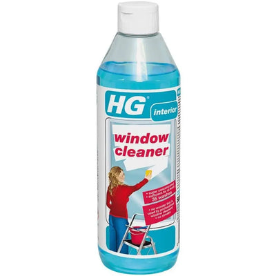 HG Window Cleaner Interior (Concentrate) - 500ml - Household