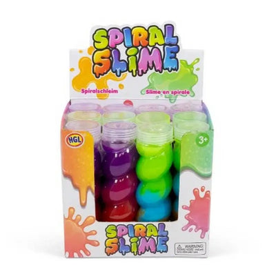 HGL Assorted Spiral Slime - One Sent At Random - Toys >>