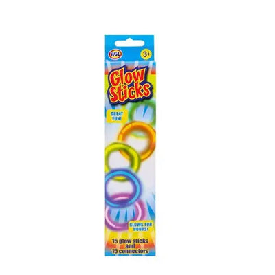 HGL Glow Stick 15Pc - Toys >> Other