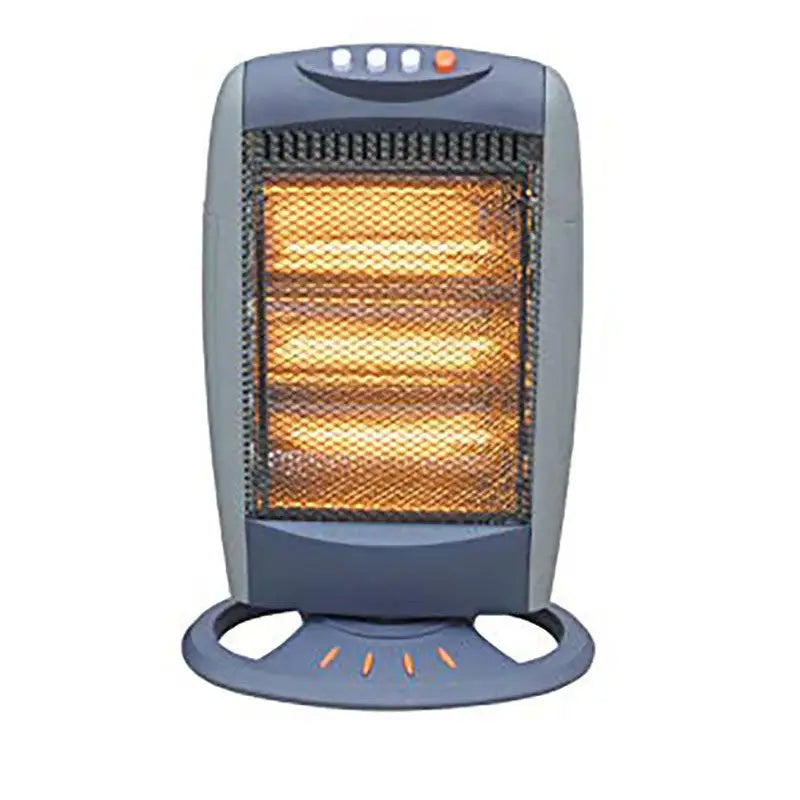 Highlands 1200W Halogen Heater With Replaceable Halogen