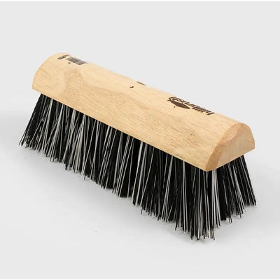 Hillbrush Scavanger Broom with Shaft - Broom