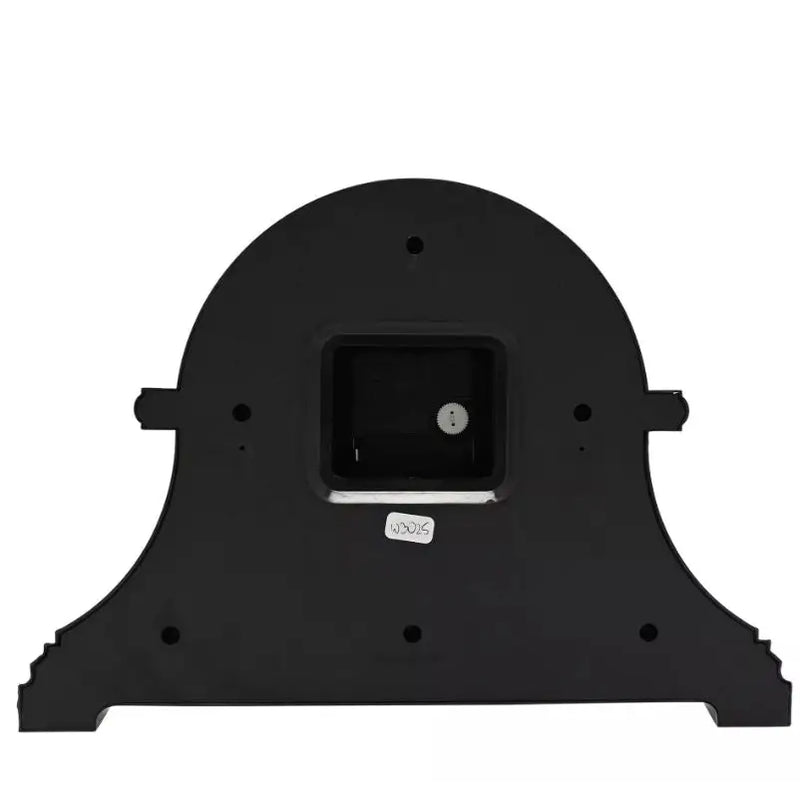 Hometime Broken Arch Mantel Clock - 23 x 32cm - Homeware >>