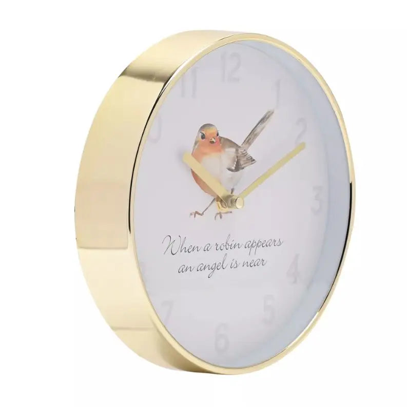 Hometime Wall Clock 20cm - Homeware >> Clocks >> Wall Clocks