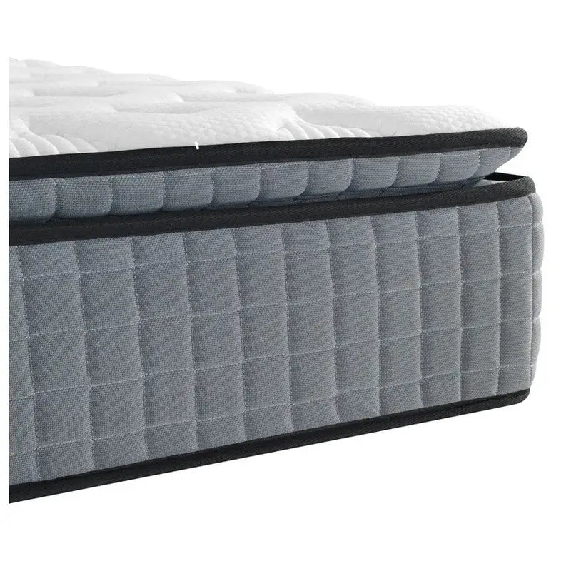 Honey B Galaxy Luxury 1000 Pocket Sprung Mattress - 3ft /