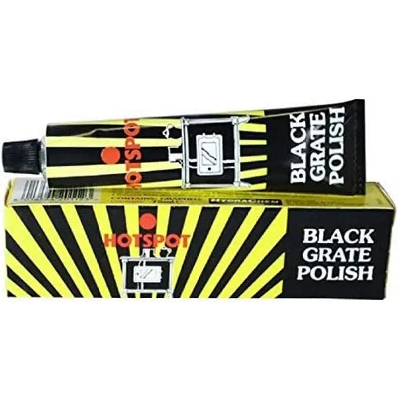 Hotspot Grate Polish Black 75ml - Fireside