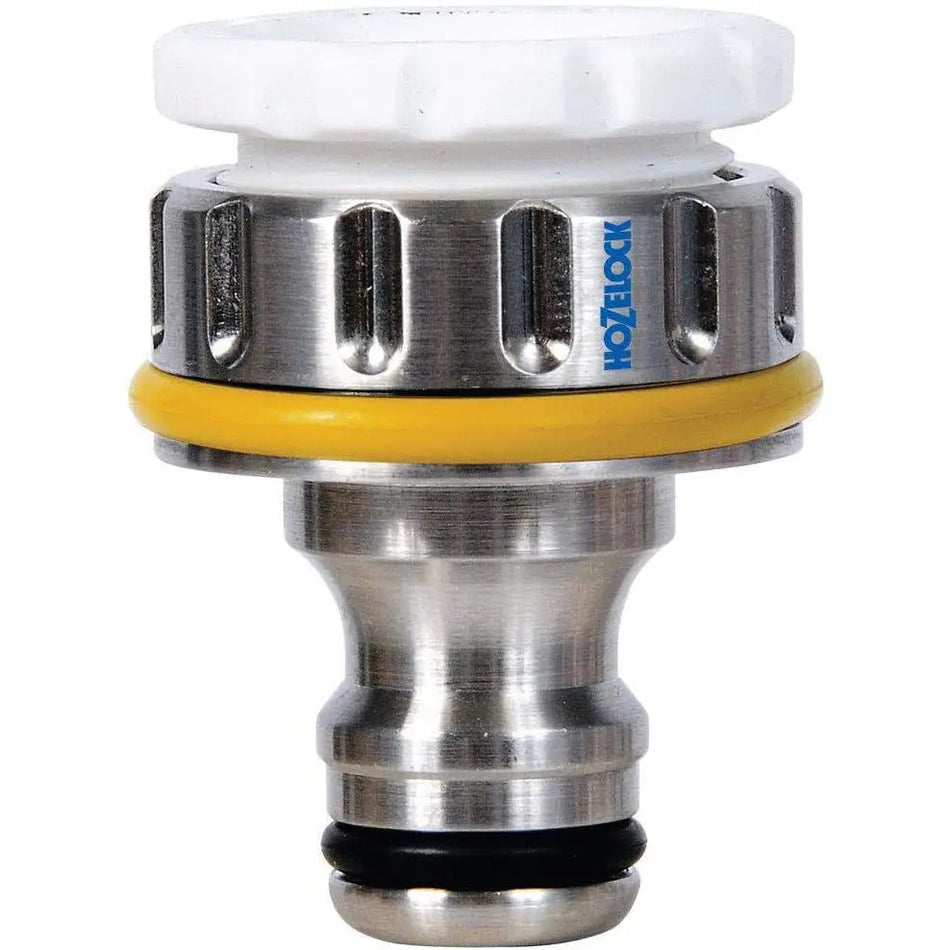 Hozelock 2041 Pro Tap Connector Metal - Connectors