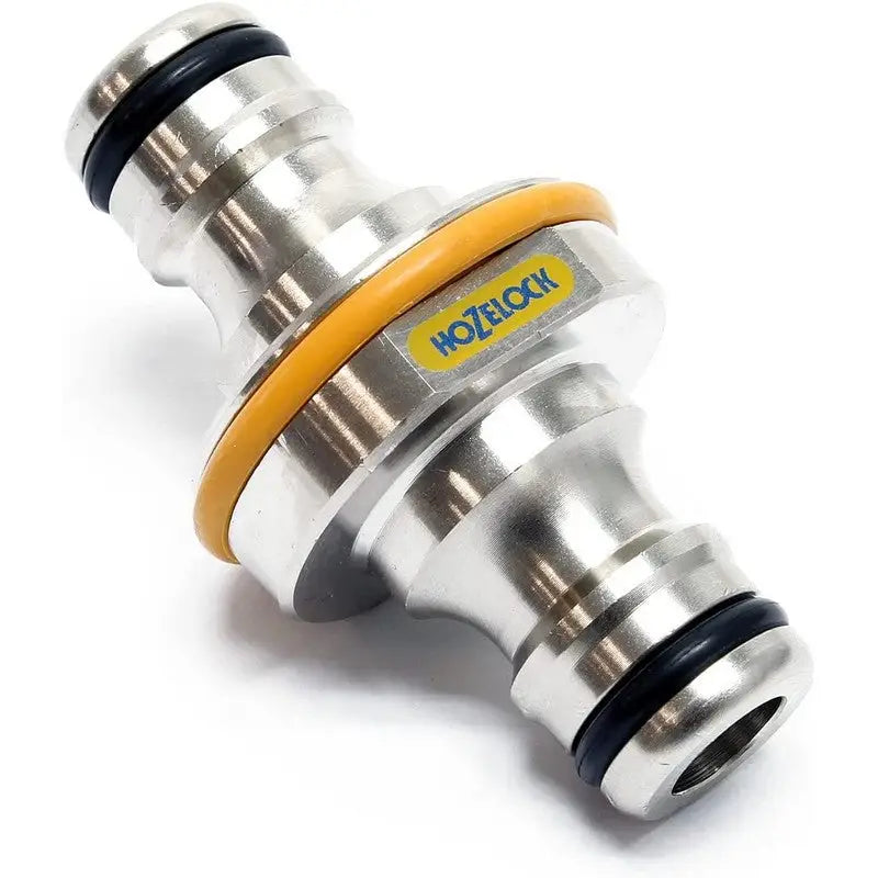 Hozelock 2044 Pro Double Male Connector Metal - Connectors