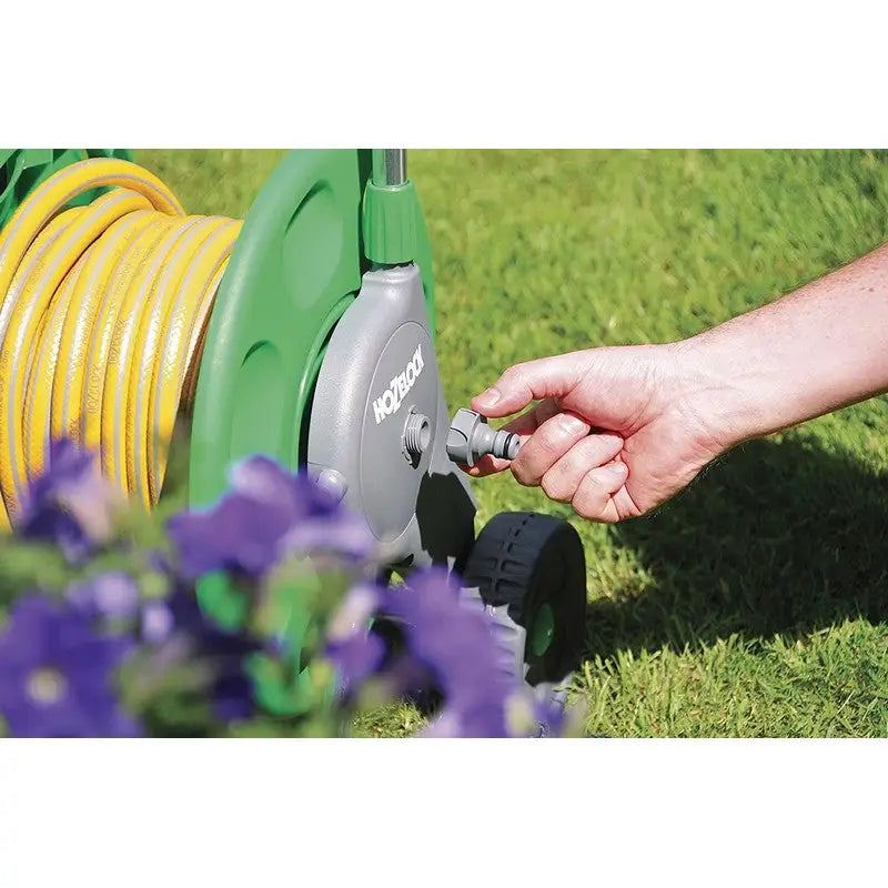 Hozelock 2169 Reel And Cart Inlet - Connectors and adapters