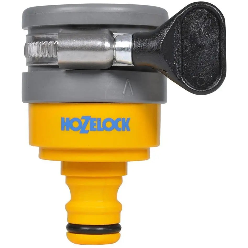 Hozelock 2177 Round Mixer Tap Connector - Connectors