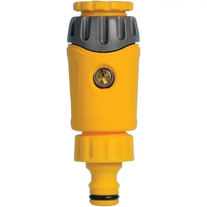 Hozelock 2181 Non Return Valve Tap Connector - Connectors