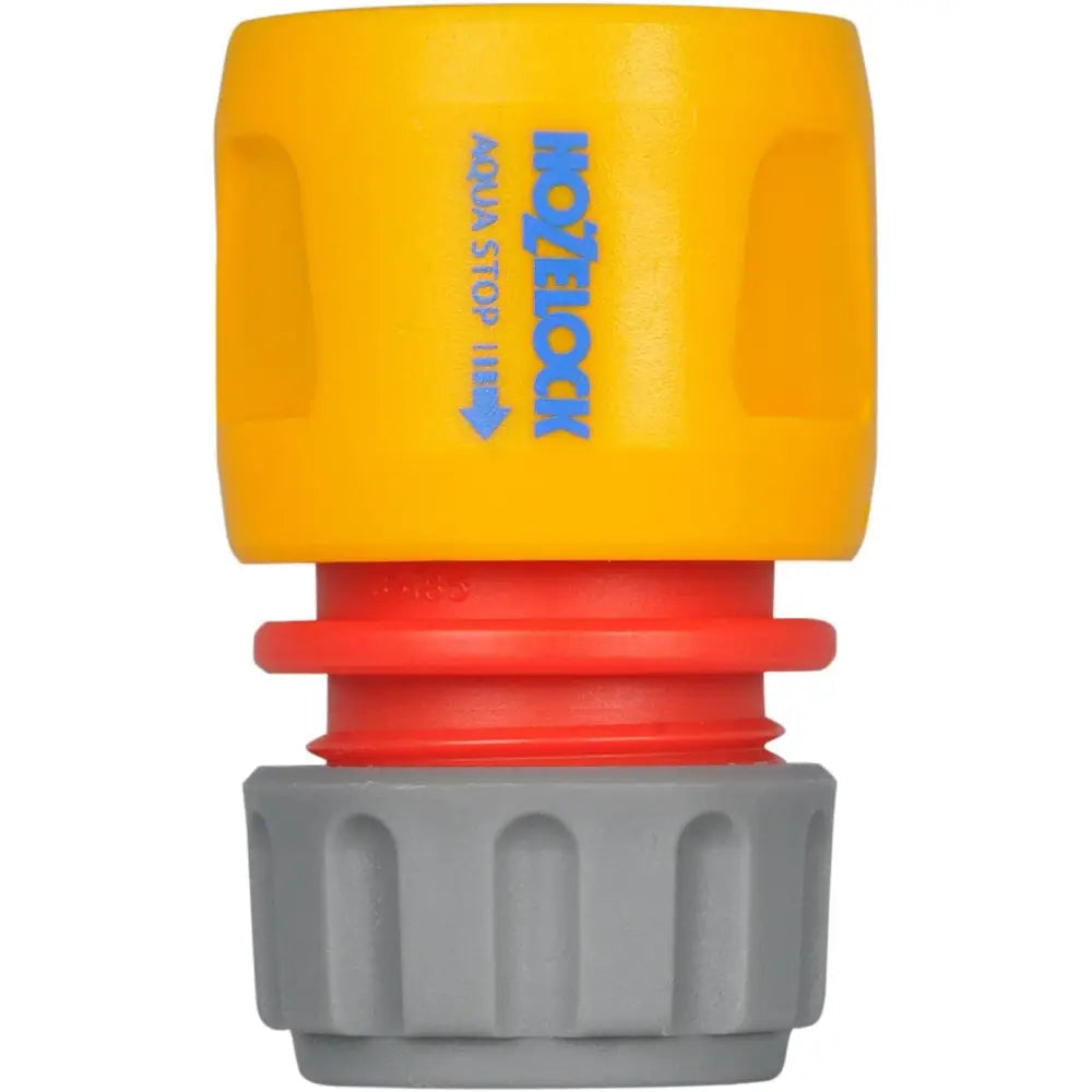 Hozelock 2185 Waterstop Connector - Connectors and adapters