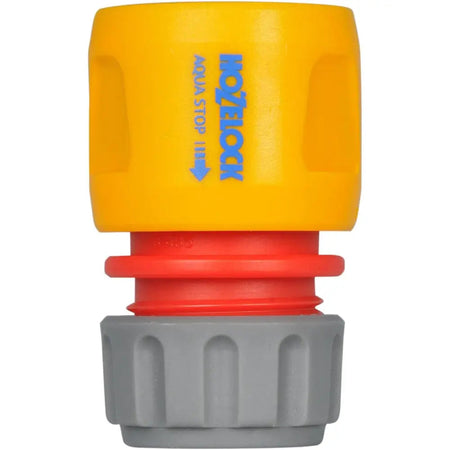 Hozelock 2185 Waterstop Connector - Connectors and adapters