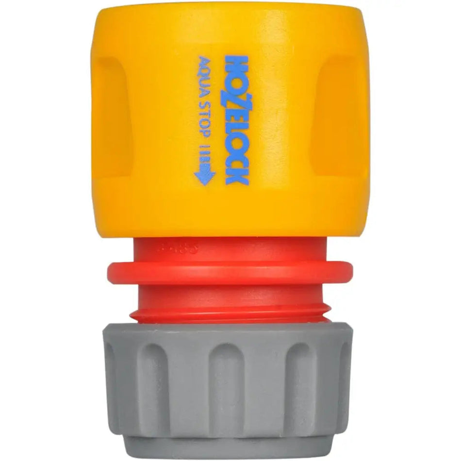 Hozelock 2185 Waterstop Connector - Connectors and adapters
