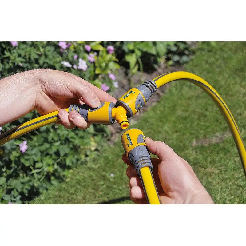 Hozelock 2293 Y Connector - Connectors and adapters
