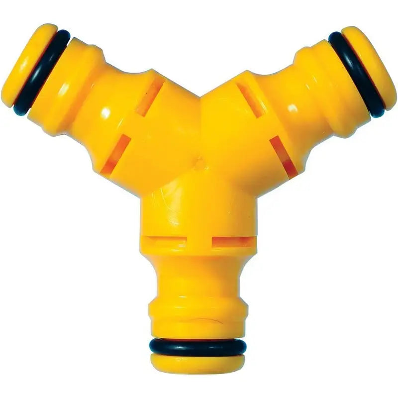 Hozelock 2293 Y Connector - Connectors and adapters
