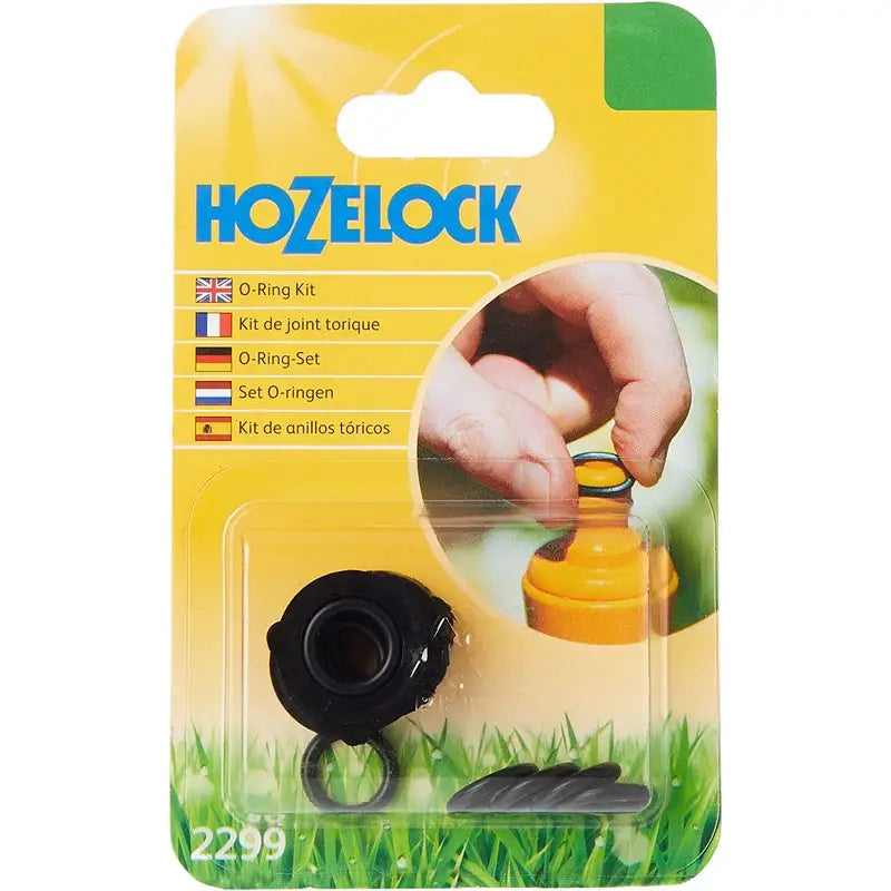 Hozelock 2299 O Ring Spares Kit