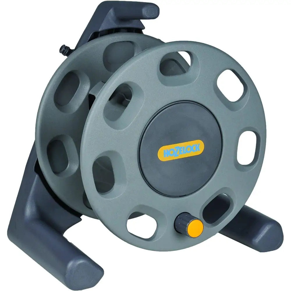 Hozelock 2410 30m Compact Reel Without Hose - Garden Hose