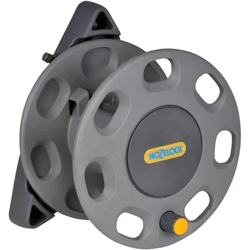 Hozelock 2420 30M Wall Mounted Hose Reel - Garden Hose