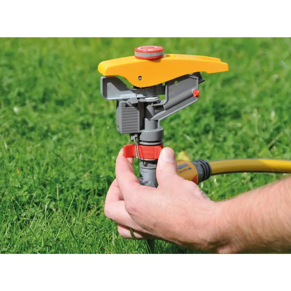 Hozelock 2550 Plus Round Area Sprinkler 450M2 Sq