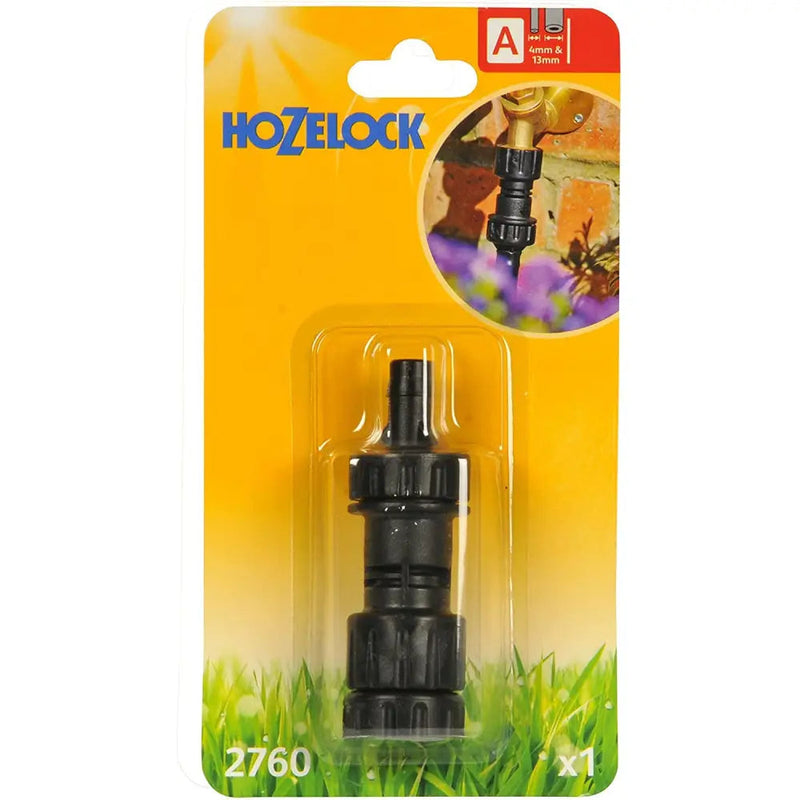 Hozelock 2760 Pressure Reducer For Micro Tube