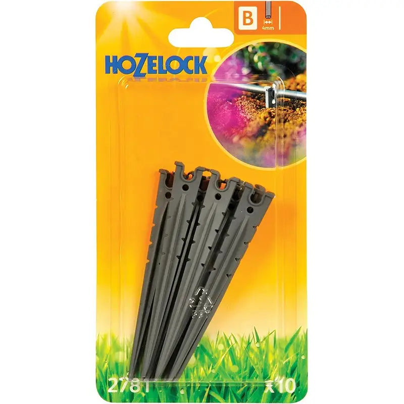 Hozelock 2781 4mm Hose Stake