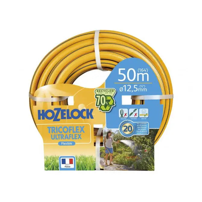 Hozelock 50m Ultraflex Hose - Gardening & Outdoors >>