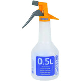 Hozelock Handheld Mist Sprayers 0.5 / 1 / 1.25 Litres - 0.5L