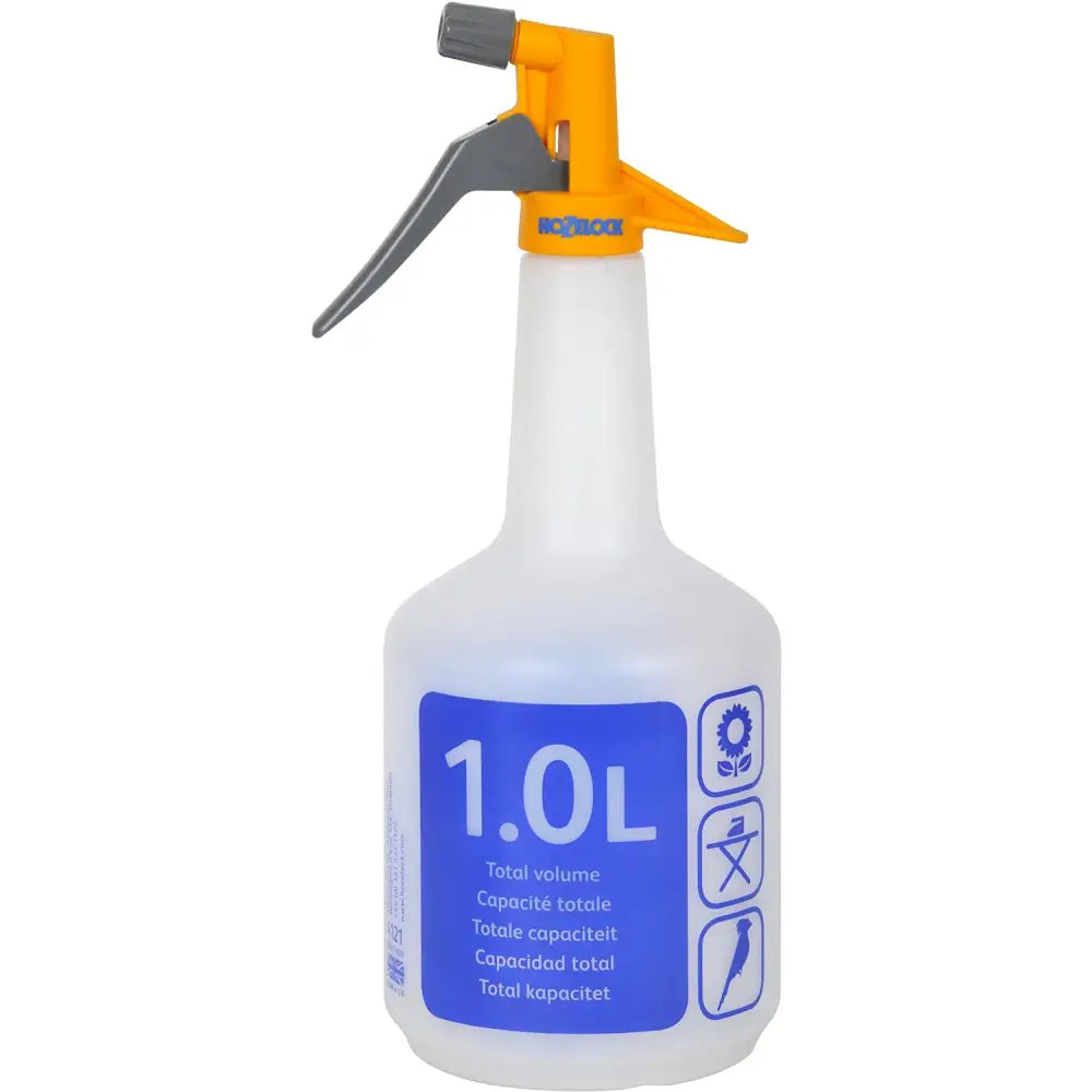 Hozelock Handheld Mist Sprayers 0.5 / 1 / 1.25 Litres - 1