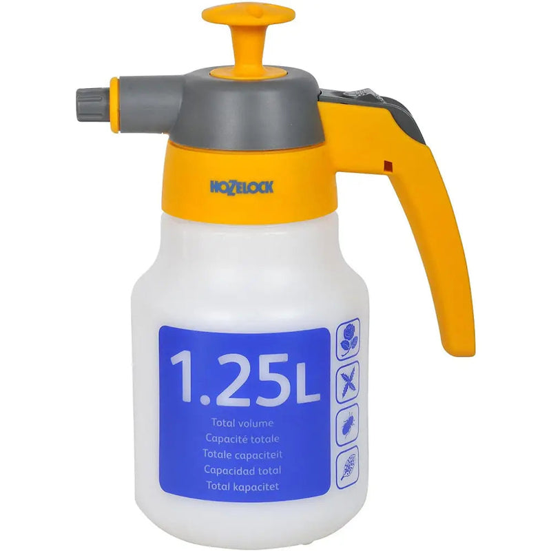 Hozelock Handheld Mist Sprayers 0.5 / 1 / 1.25 Litres - 1.25