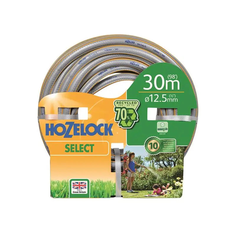 Hozelock Starter Hose - Various sizes - 30m - Gardening &