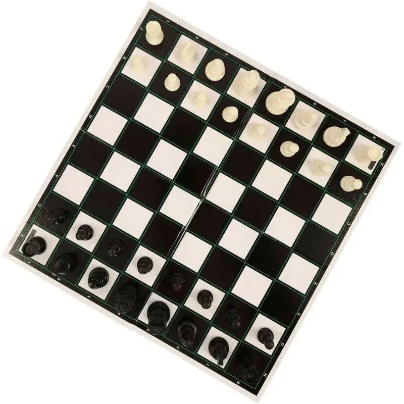 HTI Chess Board Game 2 Players Age 3 + - Toys >> Games
