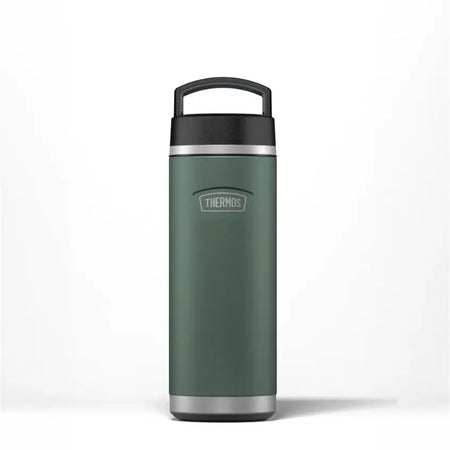 Icon Bottle 710ml - Rock Cap Green - Travel >> Other