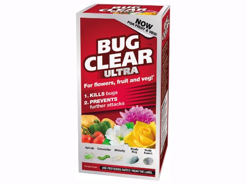 Bugclear Ultra Edible Concentrate 200ml (DISC)