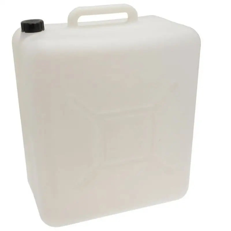 IGE Plastic Jerry Can - Various Capacities - 25L - Storage