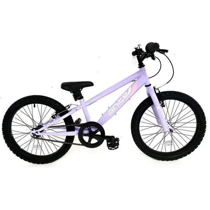 Ignite Cosmic Girls Bike Range 12 20 Inch Bikes Stewart and