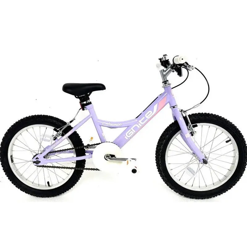 Ignite Cosmic Girls Bike Range 12 20 Inch Bikes Stewart and