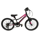 Ignite Radiance Girls Mountain Bike Range Assorted Colours
