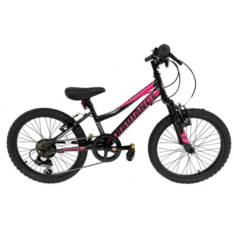 Ignite Radiance Girls Mountain Bike Range Assorted Colours