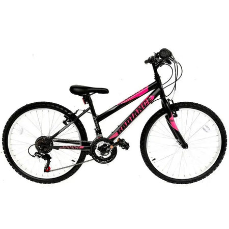Ignite Radiance Girls Mountain Bike Range Assorted Colours