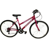 Ignite Radiance Girls Mountain Bike Range - Assorted