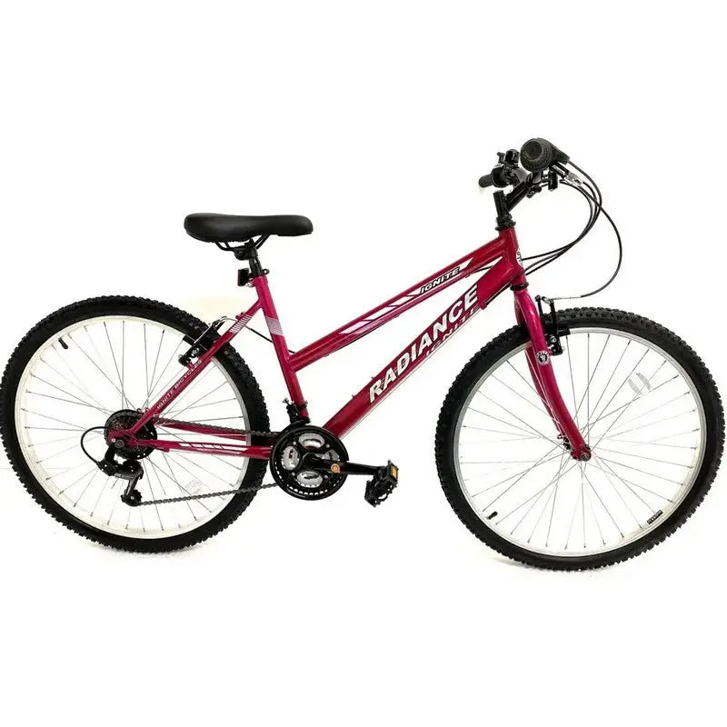 Ignite Radiance Girls Mountain Bike Range - Assorted