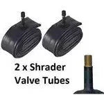 Ignite Schrader Valve Replacement Bike Tubes