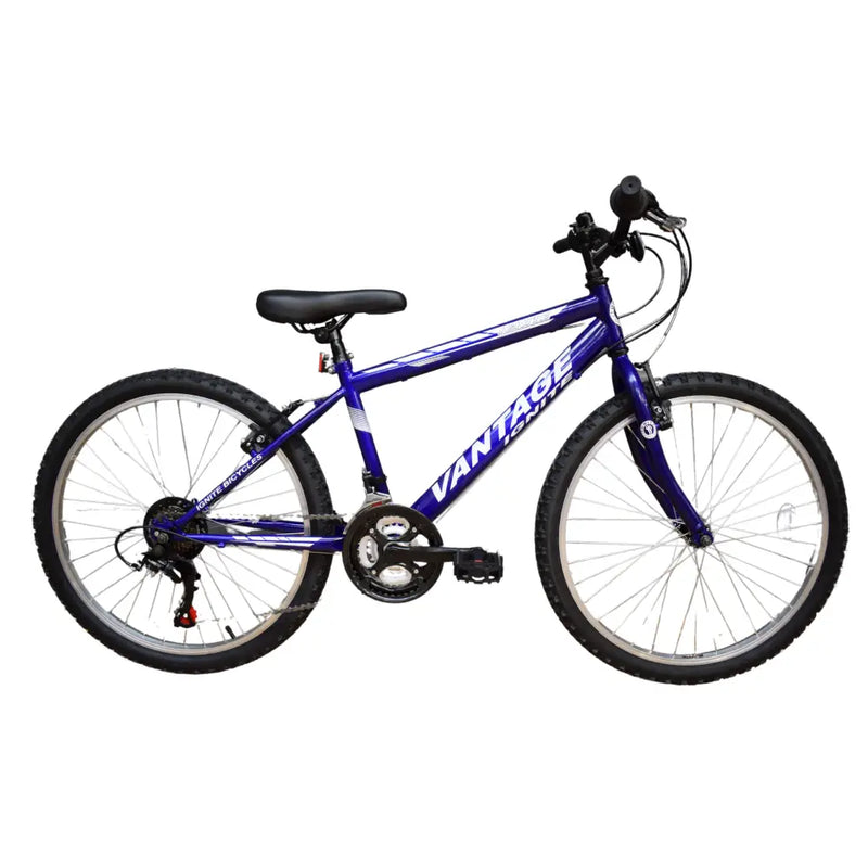 Ignite Vantage Mountain Bike Range 26 Inch Wheel - 20 Inch