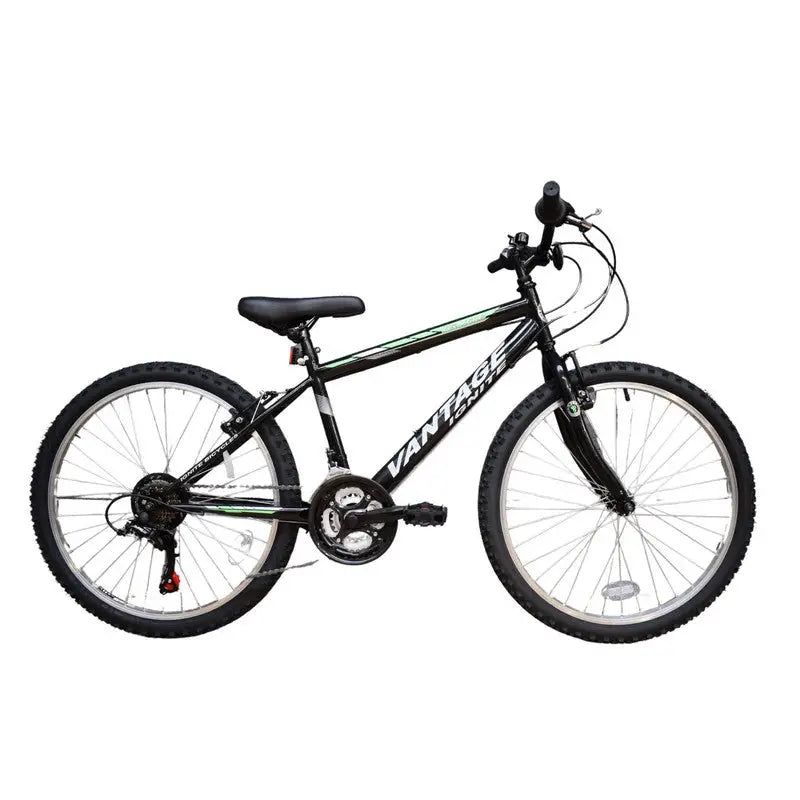Ignite Vantage Mountain Bike Range 26 Inch Wheel - 24 Inch